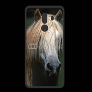 Coque  Huawei MATE 10 PRO PREMIUM Cheval camarguais