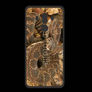 Coque  Huawei MATE 10 PRO PREMIUM Serpent à sonnette
