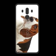 Coque  Huawei MATE 10 PRO PREMIUM Chien de race Beagle
