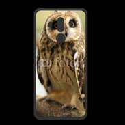 Coque  Huawei MATE 10 PRO PREMIUM Chouette 1