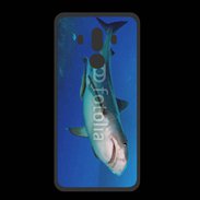 Coque  Huawei MATE 10 PRO PREMIUM Requin tigre