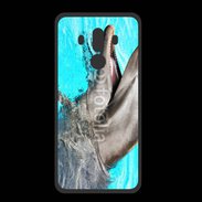 Coque  Huawei MATE 10 PRO PREMIUM Dauphin 5