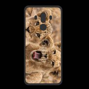 Coque  Huawei MATE 10 PRO PREMIUM Lionceaux