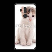 Coque  Huawei MATE 10 PRO PREMIUM Chaton 2