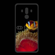 Coque  Huawei MATE 10 PRO PREMIUM Poisson clown