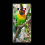 Coque  Huawei MATE 10 PRO PREMIUM Oiseau Inséparable