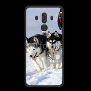 Coque  Huawei MATE 10 PRO PREMIUM Chien de traineau