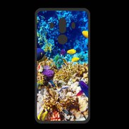 Coque  Huawei MATE 10 PRO PREMIUM Poissons et coraux