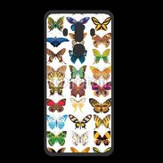 Coque  Huawei MATE 10 PRO PREMIUM Tableau de papillons