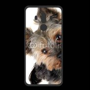 Coque  Huawei MATE 10 PRO PREMIUM Portrait de Yorkshire