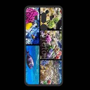 Coque  Huawei MATE 10 PRO PREMIUM Poissons et coraux 5