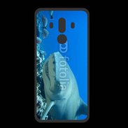 Coque  Huawei MATE 10 PRO PREMIUM Requin citron