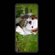 Coque  Huawei MATE 10 PRO PREMIUM Chiot bulldog anglais 3