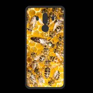 Coque  Huawei MATE 10 PRO PREMIUM Ruche d'abeilles