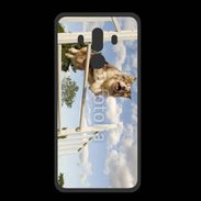 Coque  Huawei MATE 10 PRO PREMIUM Agility saut d'obstacle