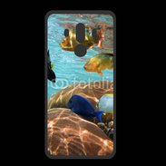 Coque  Huawei MATE 10 PRO PREMIUM Poissons et coraux 5