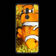 Coque  Huawei MATE 10 PRO PREMIUM Poisson clown 5