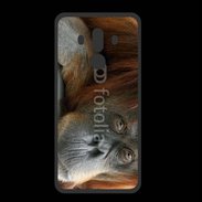 Coque  Huawei MATE 10 PRO PREMIUM Portrait de singe
