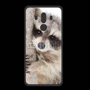 Coque  Huawei MATE 10 PRO PREMIUM Raton laveur dans un arbre