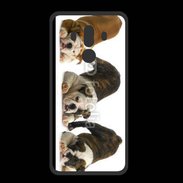 Coque  Huawei MATE 10 PRO PREMIUM Prière de Bulldog