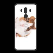 Coque  Huawei MATE 10 PRO PREMIUM Cochon d'inde 2