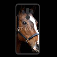 Coque  Huawei MATE 10 PRO PREMIUM Portrait de cheval 2