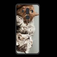 Coque  Huawei MATE 10 PRO PREMIUM Sieste de chatons