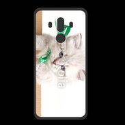 Coque  Huawei MATE 10 PRO PREMIUM Chaton 3