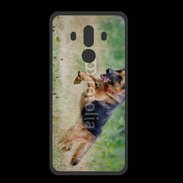 Coque  Huawei MATE 10 PRO PREMIUM Berger allemand 6