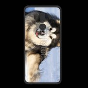 Coque  Huawei MATE 10 PRO PREMIUM Chien d'Alaska