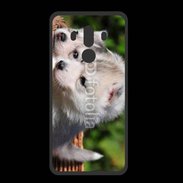 Coque  Huawei MATE 10 PRO PREMIUM Chiot Husky de Sibérie 3