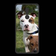 Coque  Huawei MATE 10 PRO PREMIUM Chien Staffordshire