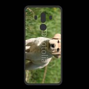 Coque  Huawei MATE 10 PRO PREMIUM Mignon petit labrador