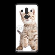 Coque  Huawei MATE 10 PRO PREMIUM Adorable chaton 7