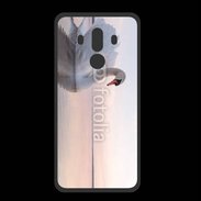 Coque  Huawei MATE 10 PRO PREMIUM Faites moi un cygne