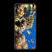 Coque  Huawei MATE 10 PRO PREMIUM Poisson et coraux de toutes les couleurs