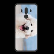 Coque  Huawei MATE 10 PRO PREMIUM Chiot Golden retriever 16