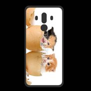 Coque  Huawei MATE 10 PRO PREMIUM Chaton dans des coquilles d'oeuf