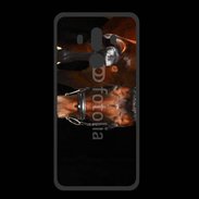 Coque  Huawei MATE 10 PRO PREMIUM Cheval 2