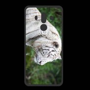 Coque  Huawei MATE 10 PRO PREMIUM Magnifique tigre blanc