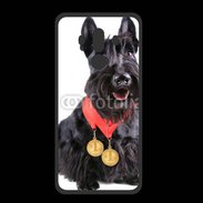 Coque  Huawei MATE 10 PRO PREMIUM Chien champion 