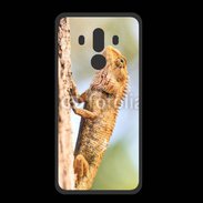 Coque  Huawei MATE 10 PRO PREMIUM Portrait d'un lézard