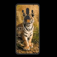 Coque  Huawei MATE 10 PRO PREMIUM Tigre au bord de l'eau