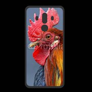 Coque  Huawei MATE 10 PRO PREMIUM Portrait d'un coq français