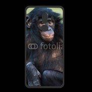 Coque  Huawei MATE 10 PRO PREMIUM Portrait d'un Bonobo