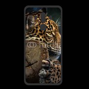 Coque  Huawei MATE 10 PRO PREMIUM Portrait d'un jaguar