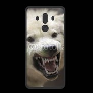 Coque  Huawei MATE 10 PRO PREMIUM Attention au loup