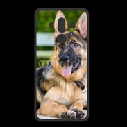 Coque  Huawei MATE 10 PRO PREMIUM Portrait d'un berger allemand adulte