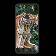 Coque  Huawei MATE 10 PRO PREMIUM Famille de tigres