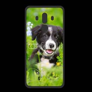 Coque  Huawei MATE 10 PRO PREMIUM Chiot Border Collie 100
